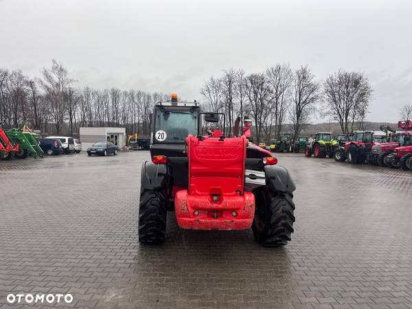 Manitou MT1440 - 8