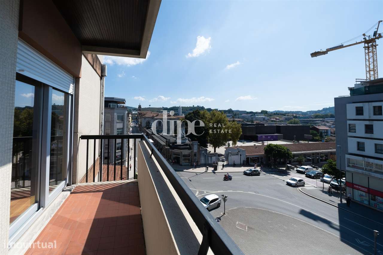 Apartamento T2+1 no centro da cidade - Grande imagem: 3/17