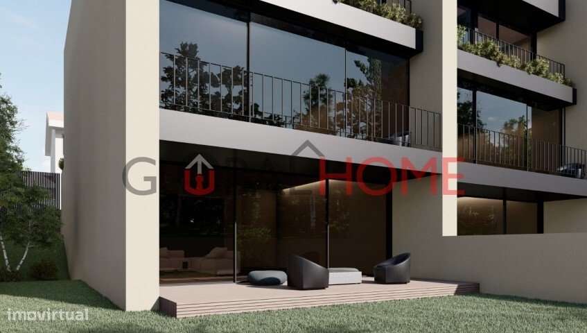 Moradias T3 com 3 Frentes "Regadas" - S.Pedro da Cova - Grande imagem: 5/19