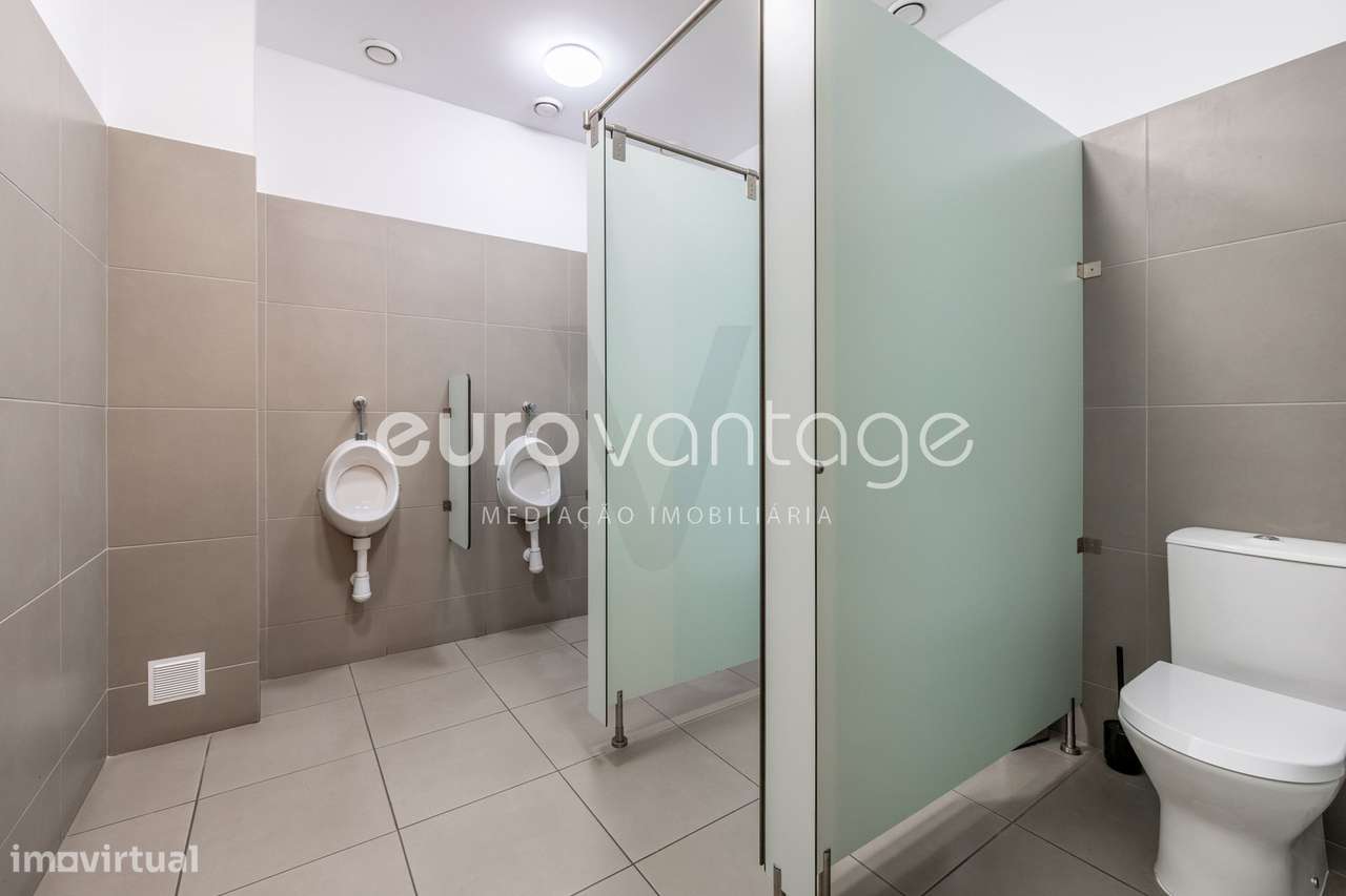 Espaço Comercial / Armazém com 700 m² a 5 minutos de Leiria-19