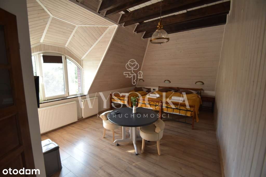 Wynajem dom lub pokoje -5, Sulistrowiczki, 170m2. - Pełny obrazek: 1/13