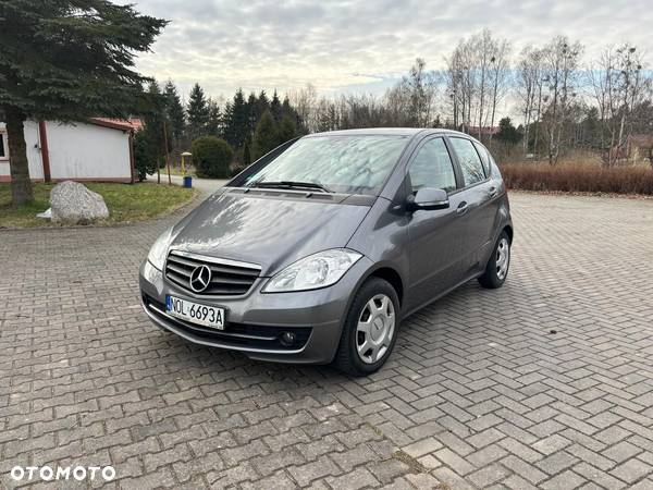 Mercedes-Benz Klasa A 150 BlueEFFICIENCY Elegance - 1