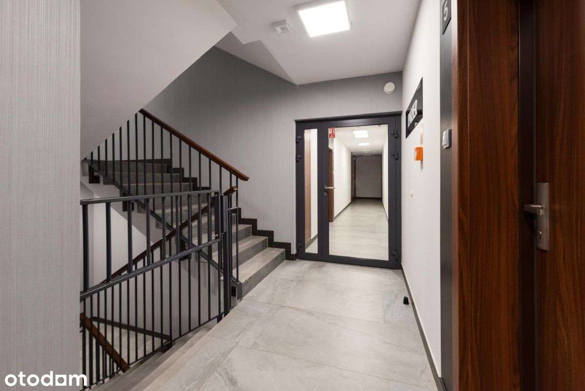 2 Balkony 11m2! Hala w Cenie! Odbiór za chwile!-2