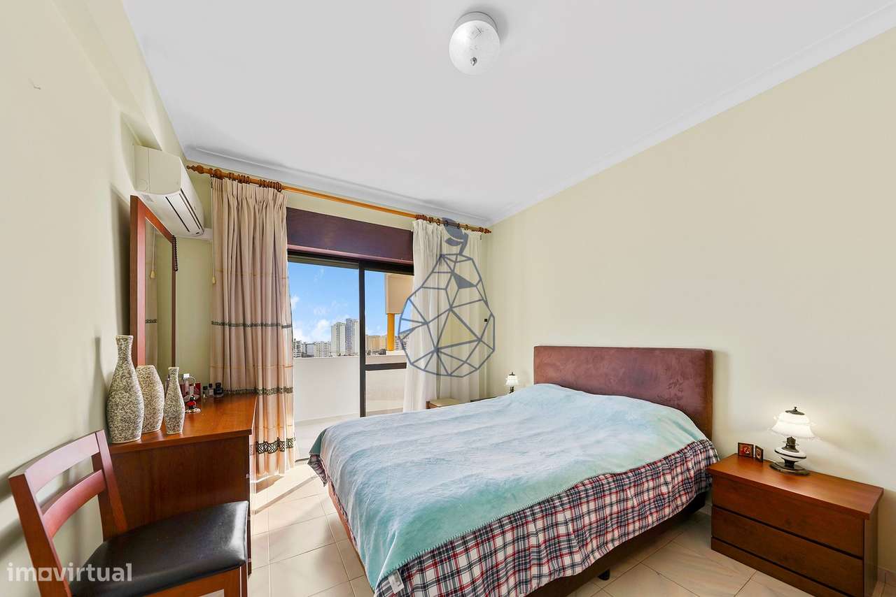 Apartamento T2 virado a Sul , com Garagem na Vila Rosa - Portimão-12