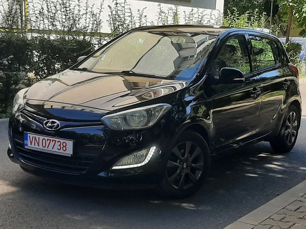 Hyundai i20 1.1 CRDi Passion 2014