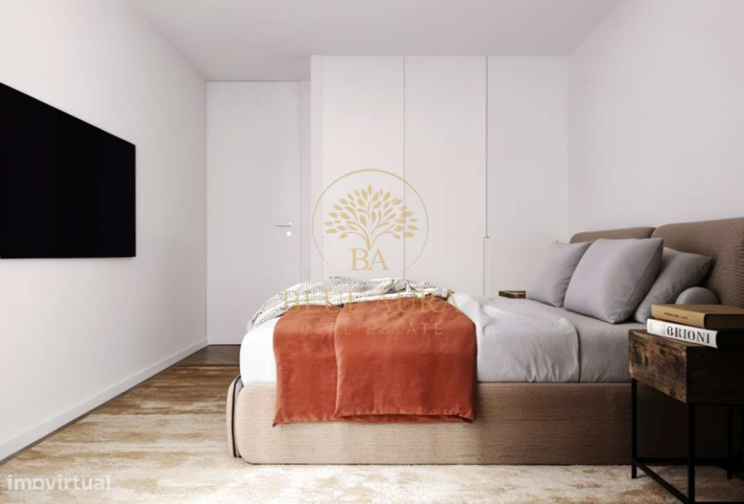 T2 Novo , Garden Avenue Matosinhos,-3