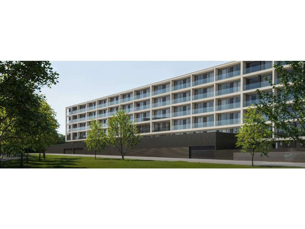 Apartamento T0 - Faculdades / Hospital S. João - Novos c/ Garagem - Grande imagem: 5/16