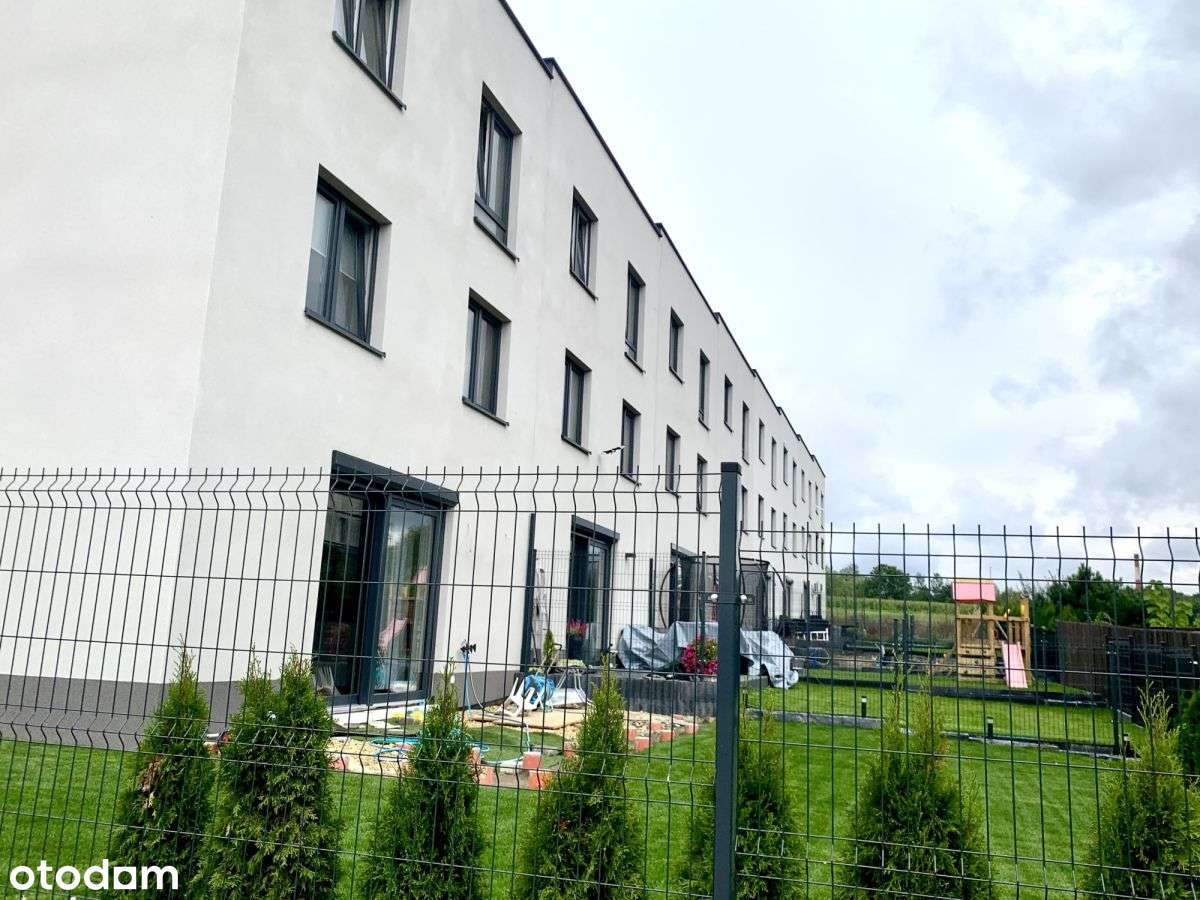Nowe mieszkanie w Rudzie Śląskiej