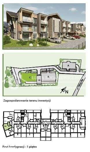 Nowoczesne mieszkanie z balkonem i garażem-4