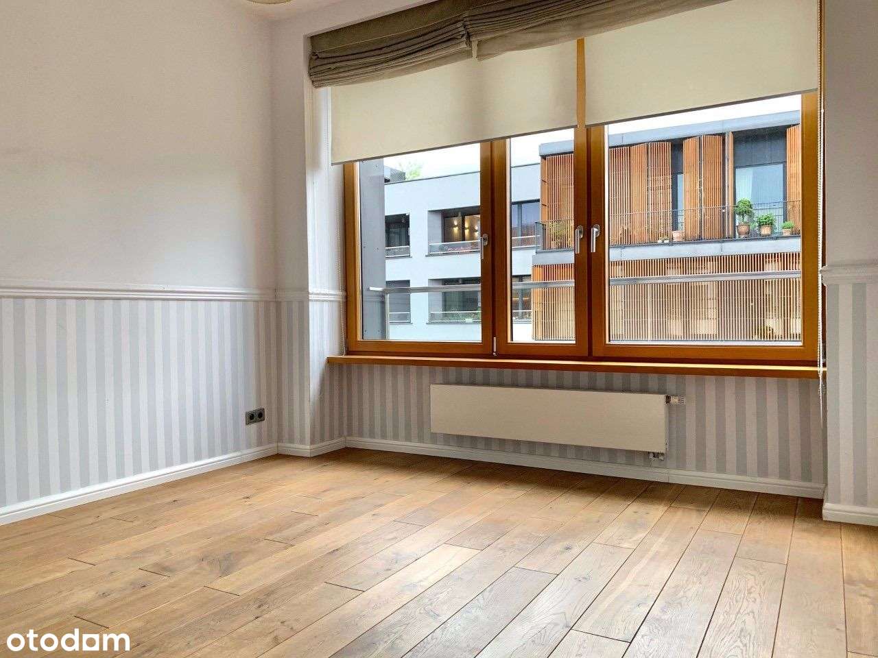 Piękny apartamentowiec Ażurowe Okienice-5