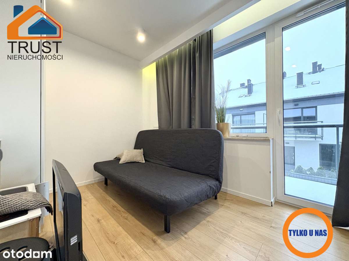 Apartament z ogródkiem + dwa miejsca post.!-8