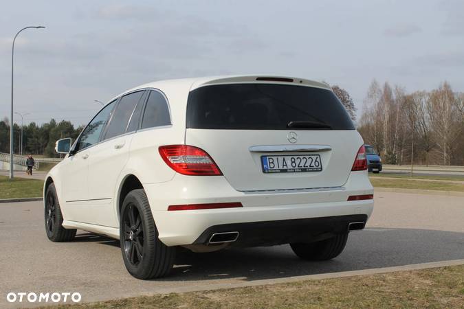 Mercedes-Benz Klasa R 350 CDI 4-Matic - 12