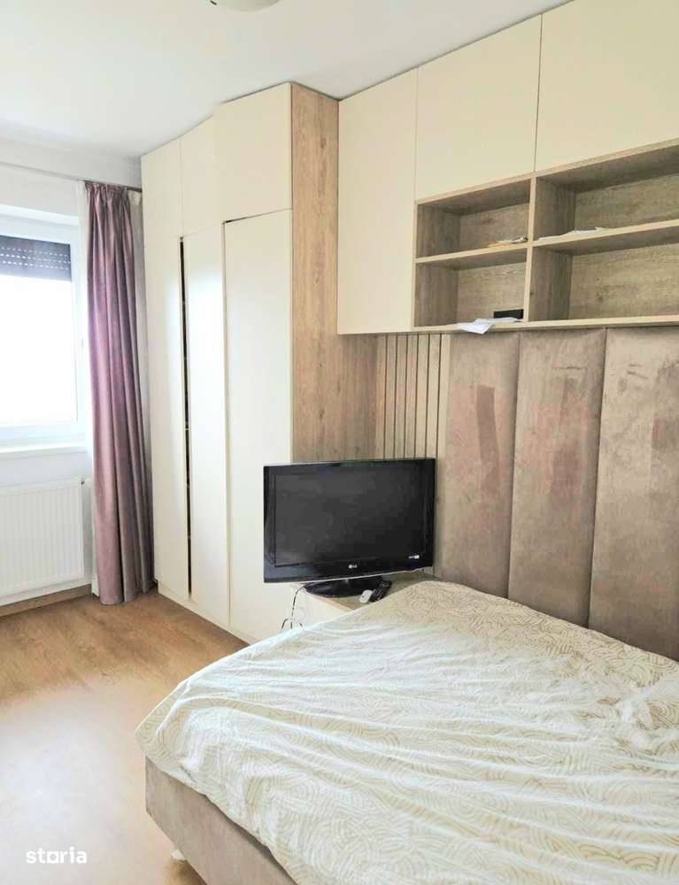 Dau în chirie apartament 2 camere-cartier Prima Oneștilor - Imagine principală: 5/7