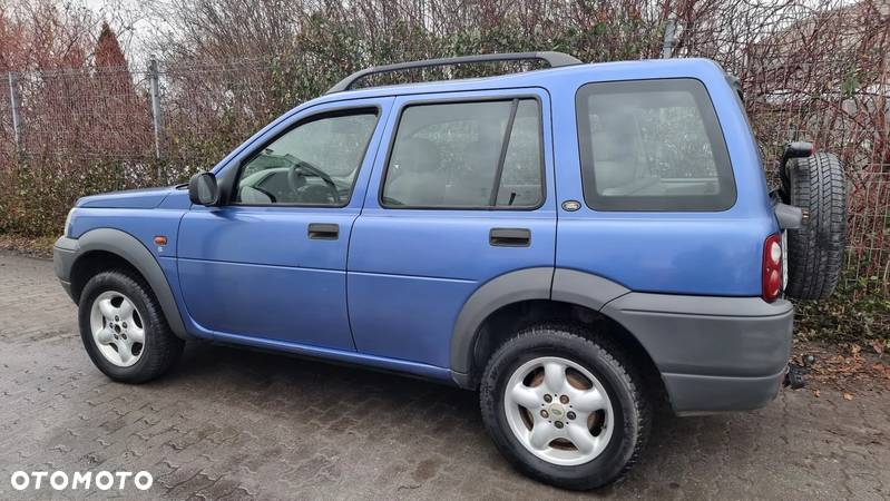 Land Rover Freelander 1.8 - 14