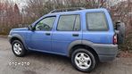 Land Rover Freelander 1.8 - 14