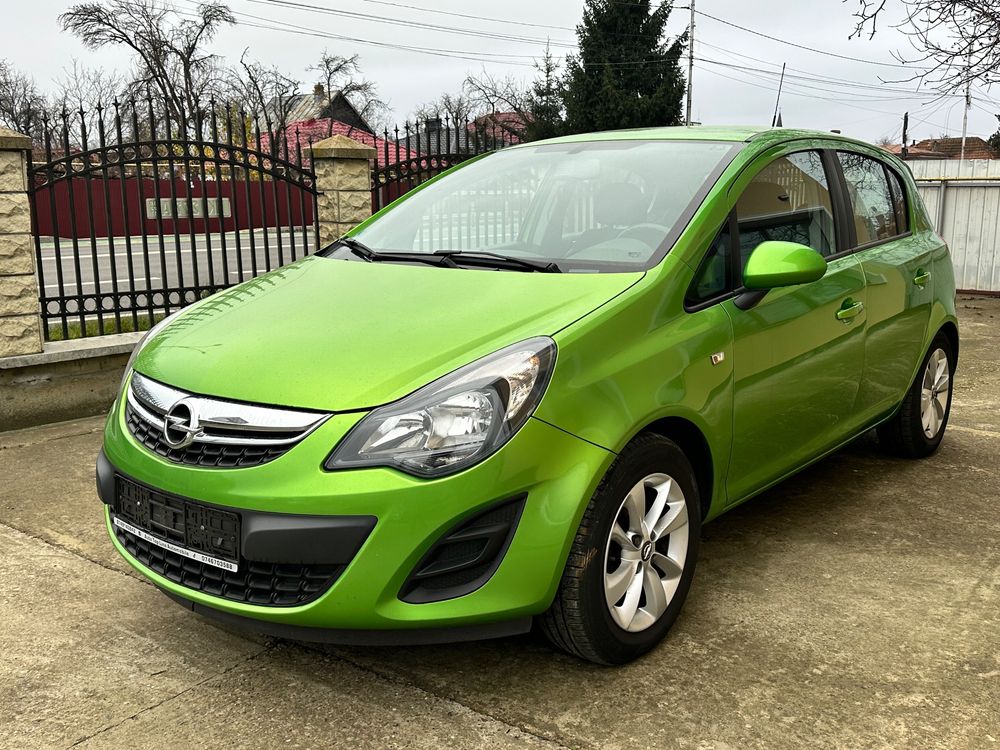 Opel Corsa D [2006 - 2014] 1.2 Start/Stop Color Edition 2014