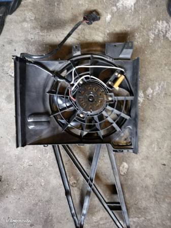 OPEL VECTRA B 1.6 GASOLINA MOTOVENTILADOR 1.6  MV006 - 2