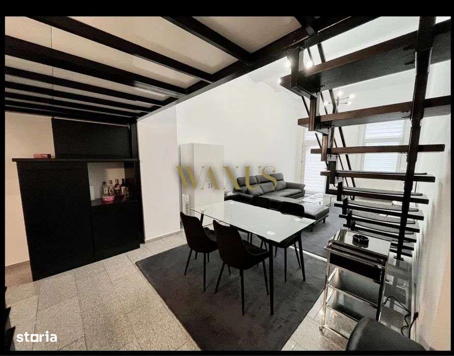 Apartament cu 2 camere, 63mp, Cluj - ultracentral - Imagine principală: 4/7