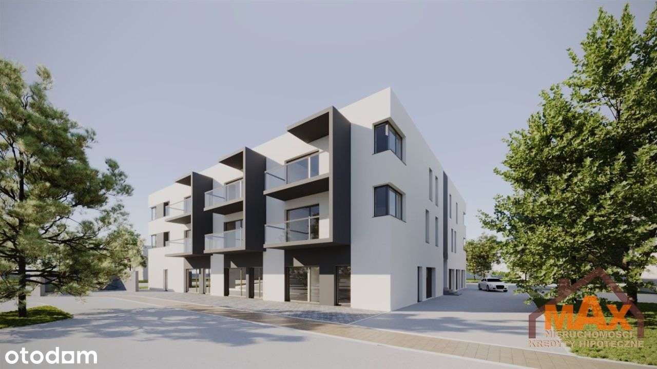 Apartament 4 Pokoje Tychy Żwaków-1