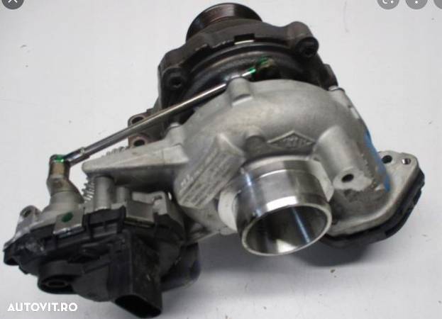 turbosuflanta Peugeot 308 1.5 HDI GTD1244VZ - 1