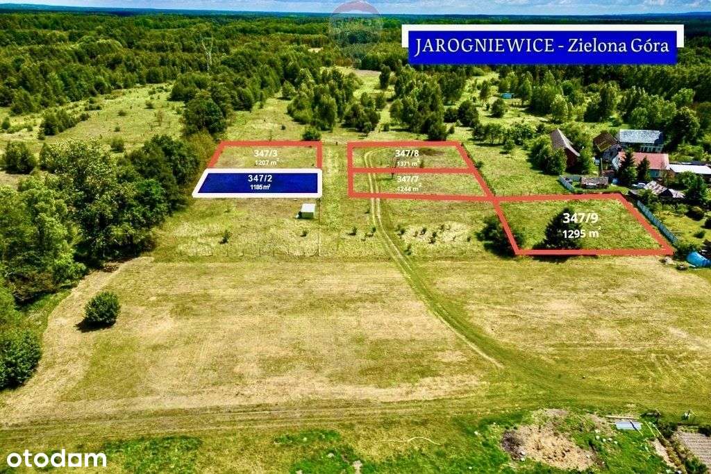 Na sprzedaż działka 347/2,Nowe Miasto-Zielona Góra - Pełny obrazek: 4/10