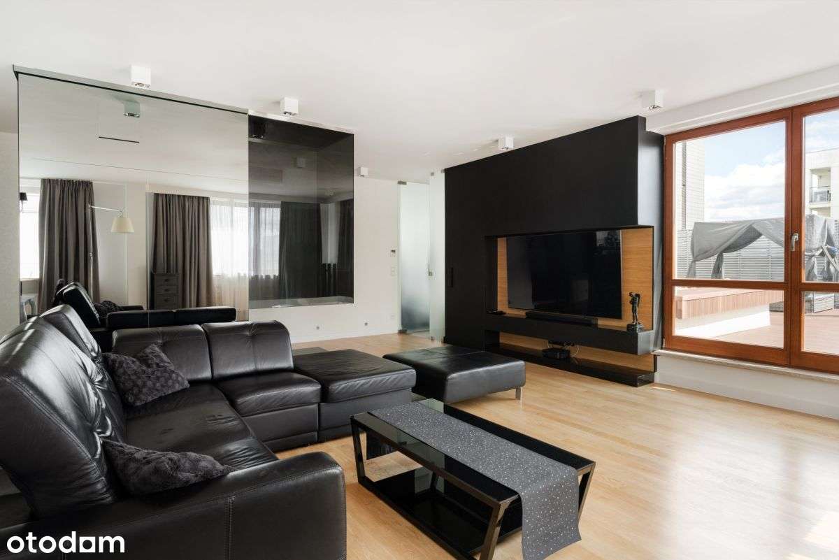 Piękny apartament. Mokotów.-3