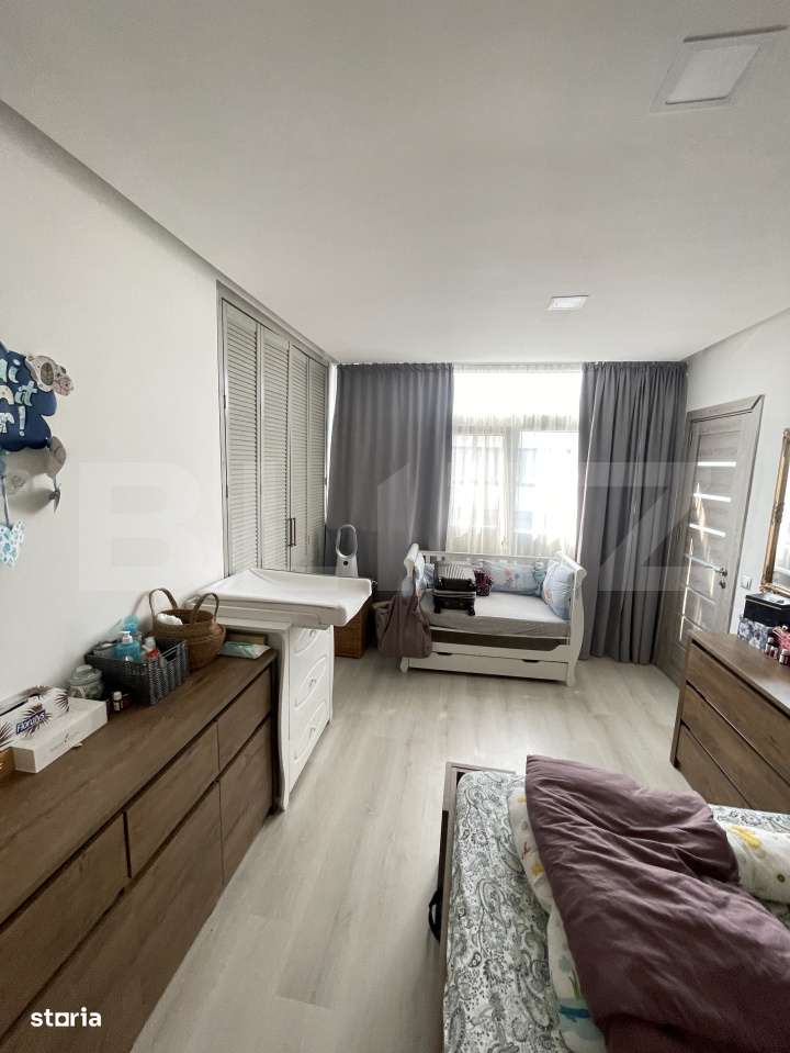 Apartament cu 3 camere, 82 mp, terasa de 21 mp, Sannicoara, complex Es - Imagine principală: 4/11