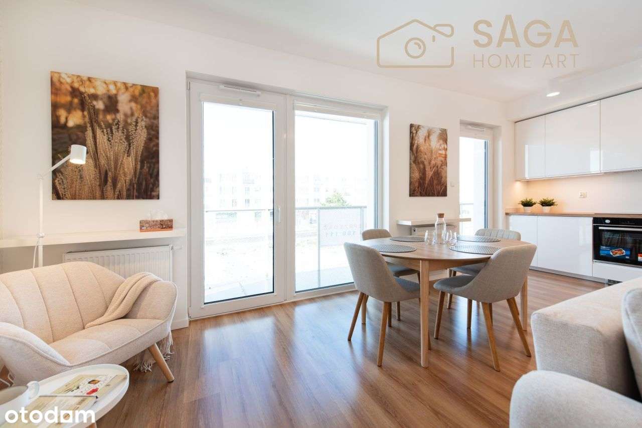 0% prowizji/4 pokoje/86m2/2 miejsca postojowe/balk - Pełny obrazek: 5/20