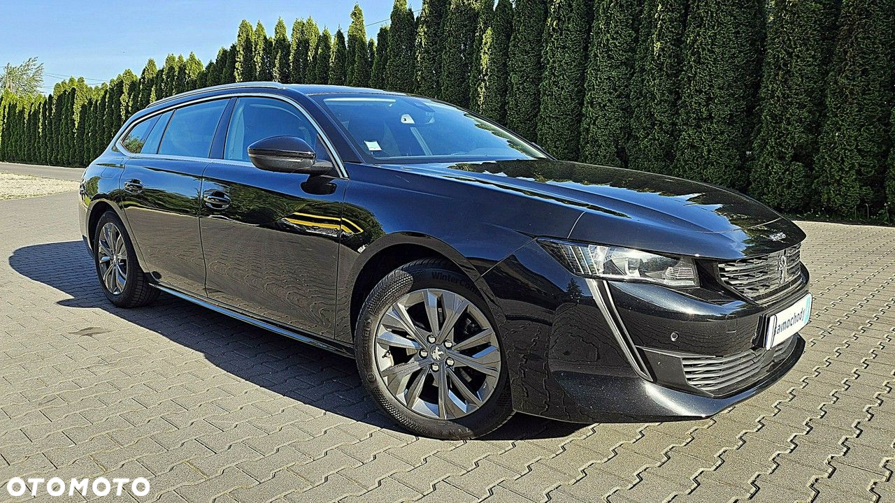 Peugeot 508 1.5 BlueHDi Allure S&S EAT8 - 11