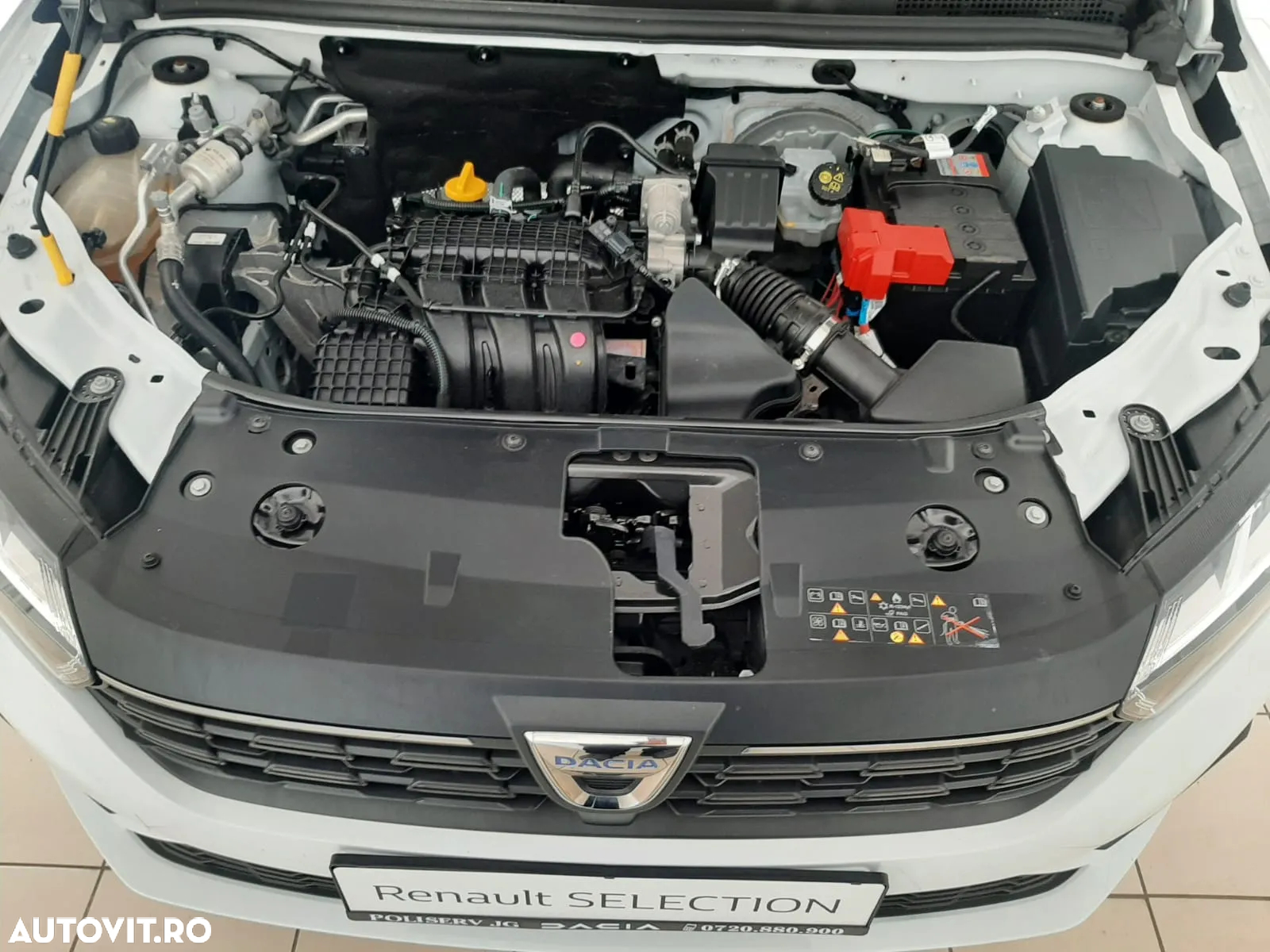 Dacia Logan SCe 65 Comfort - 7