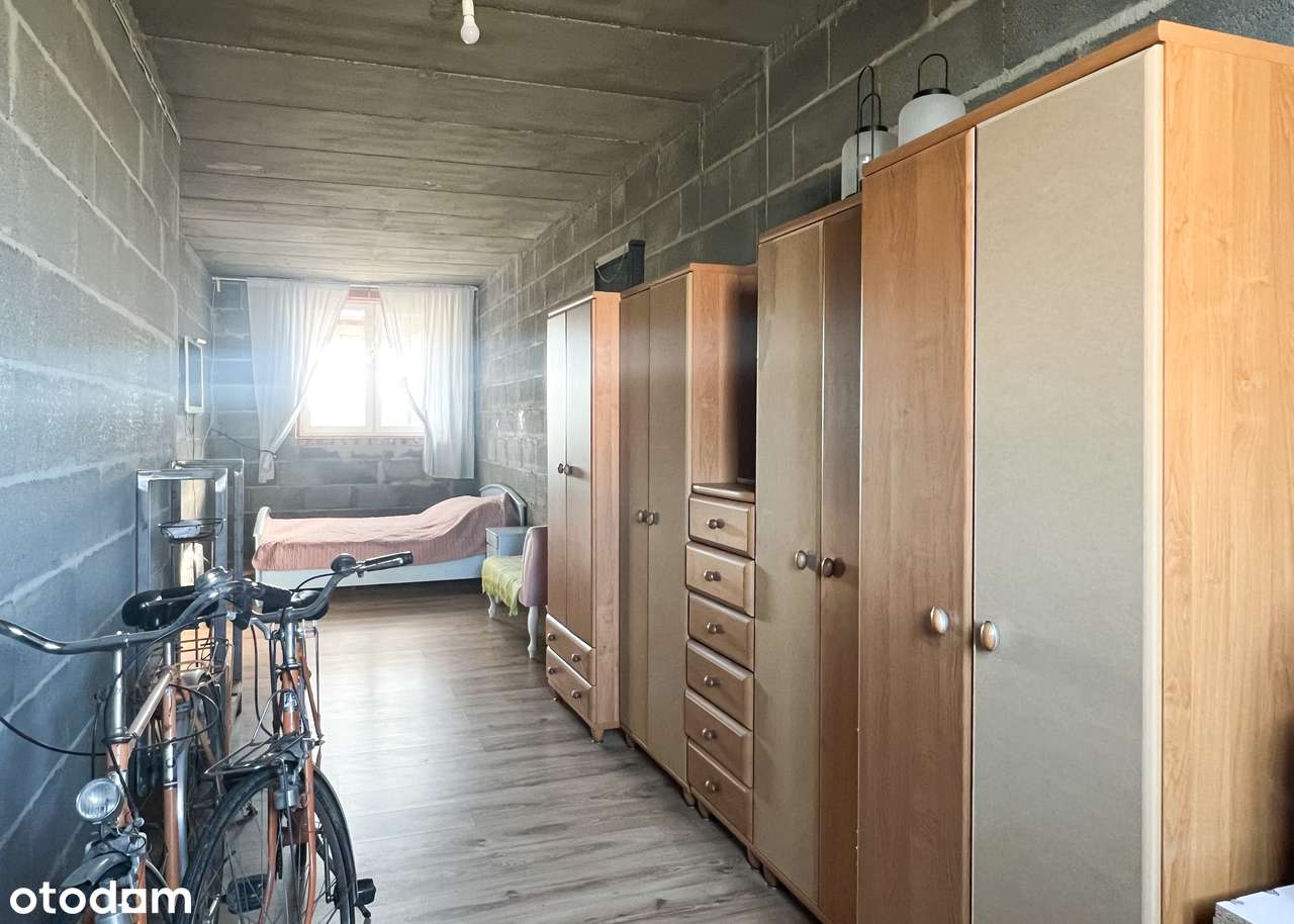 Nowa Wieś Mała, dom nad jeziorem-7