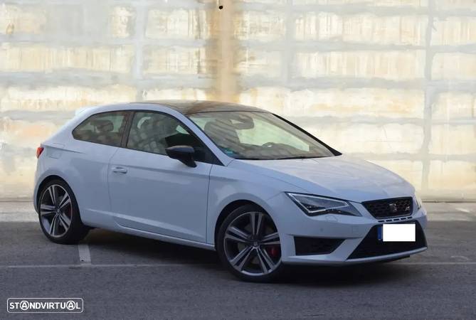 SEAT Leon SC 2.0 TSI S&S DSG Cupra 290 - 1