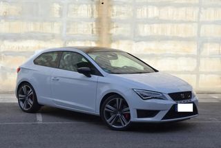 SEAT Leon SC 2.0 TSI S&S DSG Cupra 290