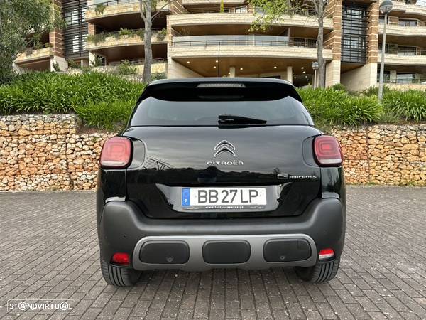 Citroën C3 Aircross 1.2 PureTech C-Series - 45