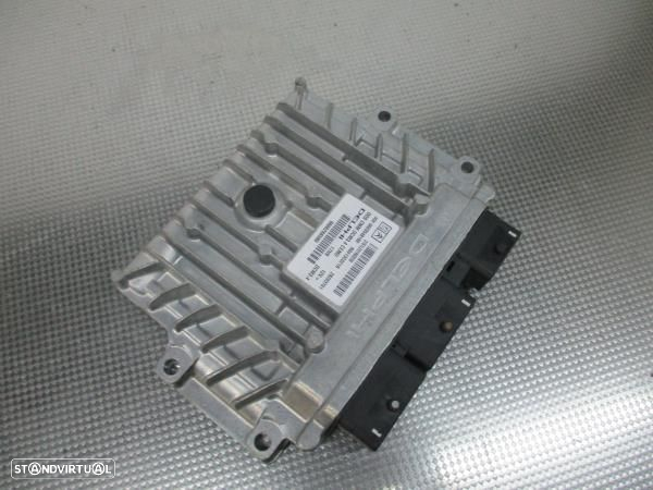 Centralina / Modulo Motor Citroen C5 Iii (Rd_) - 2