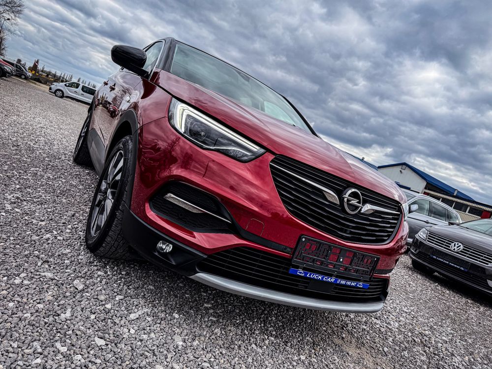 Opel Grandland 1.2 Start/Stop Automatik Ultimate 2019