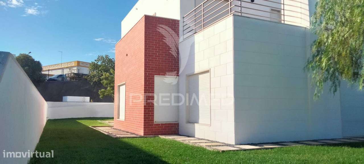 Moradias de luxo Isoladas V4  com piscina e Vista para o mar - Grande imagem: 5/21