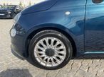 Fiat 500 1.2 8V Dualogic Lounge - 22