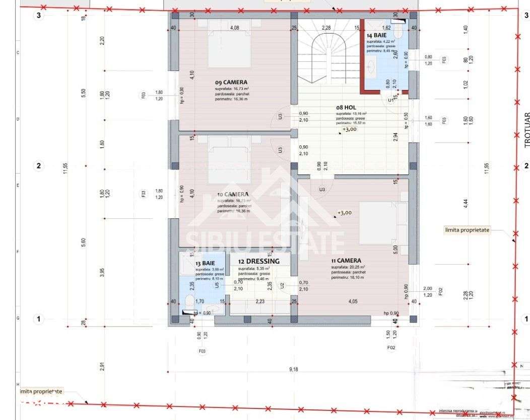 Casa Sibiu, teren 560 mp, pivnita - Imagine principală: 5/7