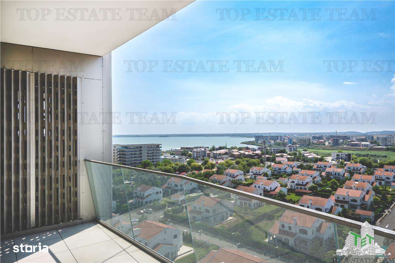 Apartament 2 camere - Complex rezidential de lux, prima linie la mare-10