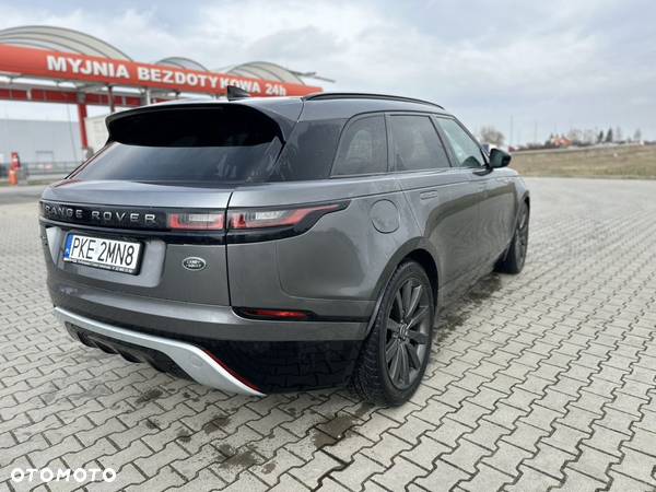 Land Rover Range Rover Velar 2.0 SD4 R-Dynamic SE - 7