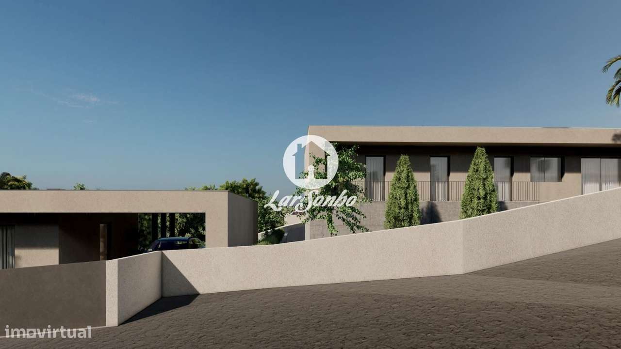 Moradia Térrea Nova T3 em Ponte de Lima-21