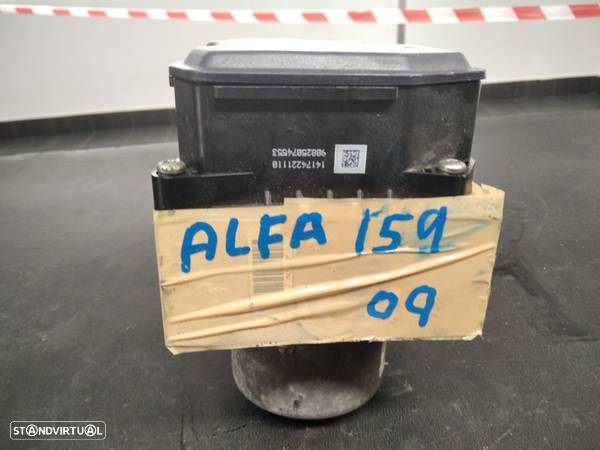 Modulo ABS Alfa Romeo 159 ref:51828597 - 1