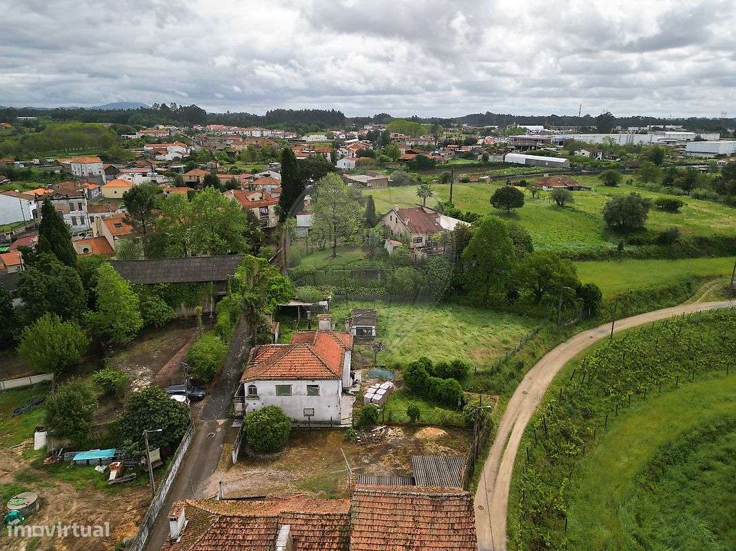 Moradia T3 | Isolada | Lote 1326m2-3