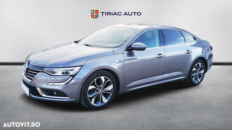 Renault Talisman ENERGY TCe 150 EDC LIMITED - 2