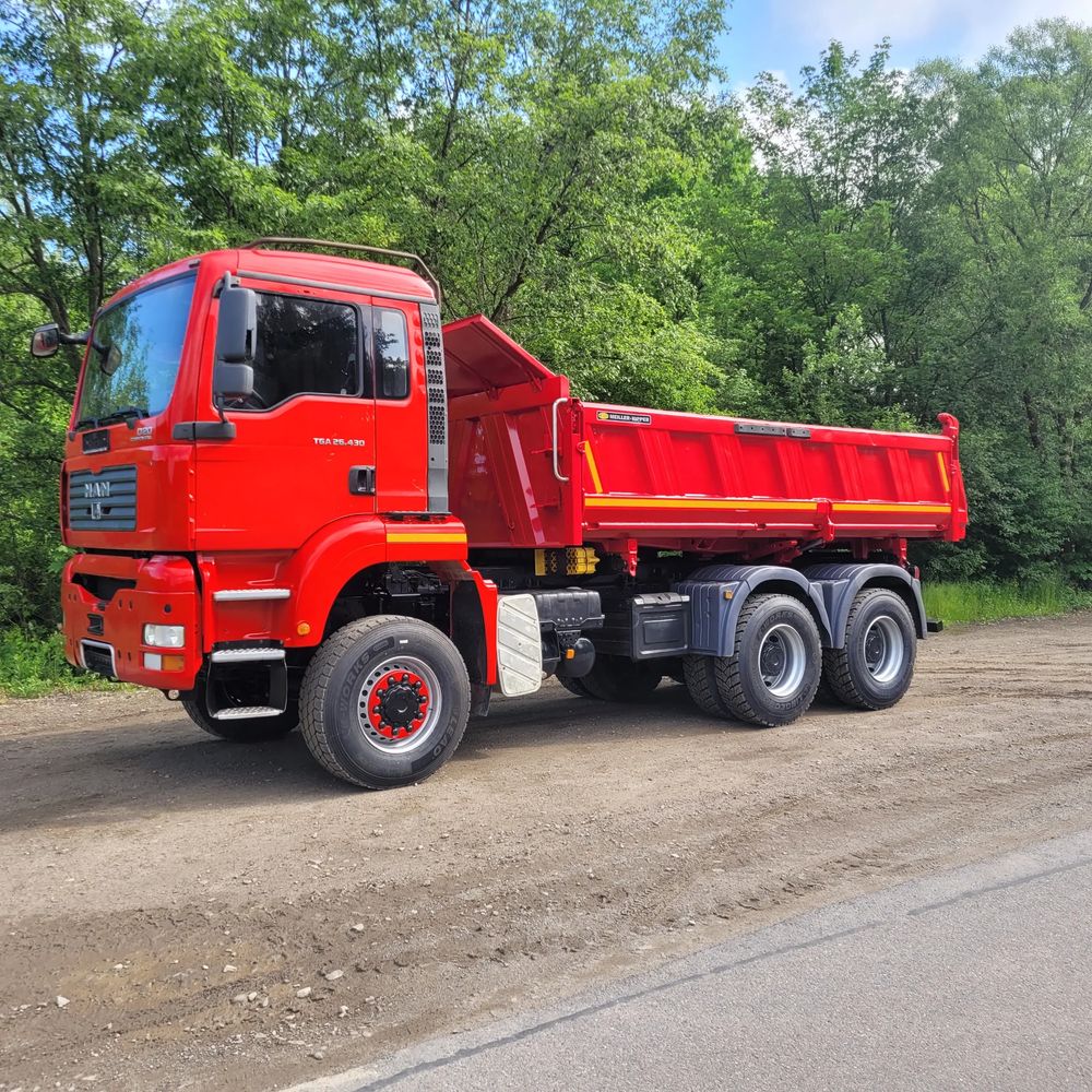 MAN TGA 2005