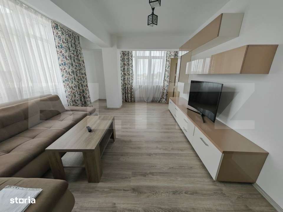 Apartament cu 2 camere, 70 mp, decomandat, Burdujeni - Imagine principală: 2/8
