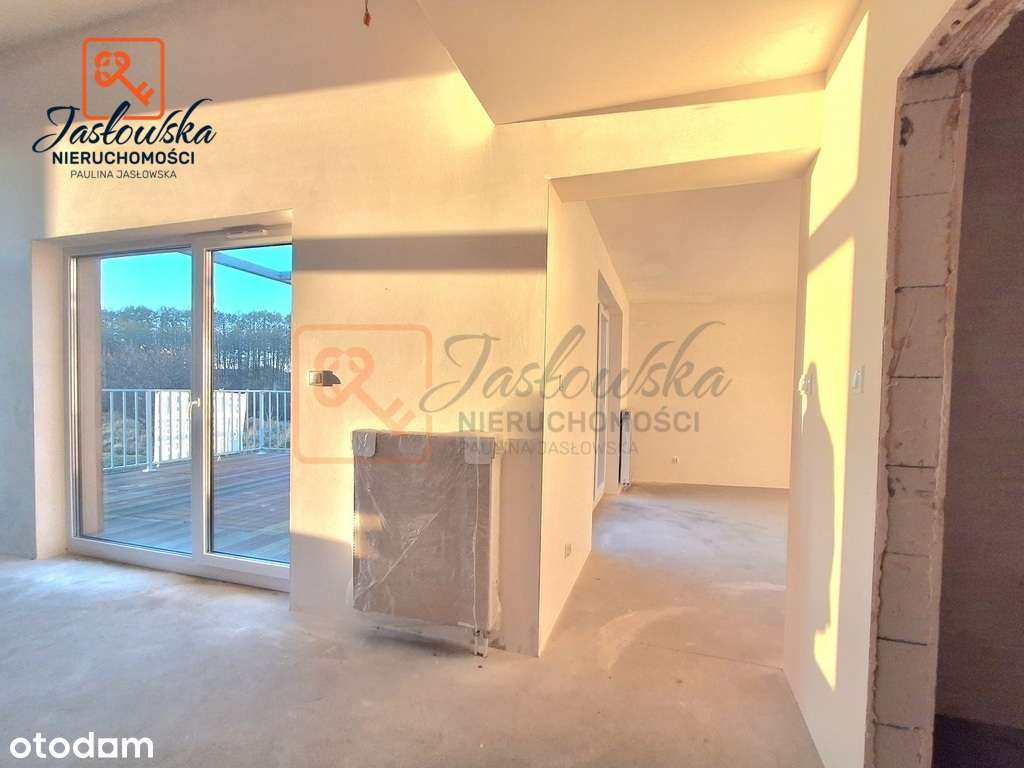 Nowoczesny apartament | 3 pokoje | taras | parking - Pełny obrazek: 4/17