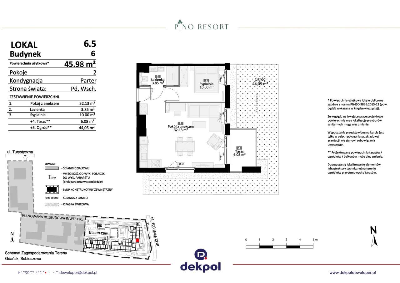 Pino Resort | Blisko Trójmiasta - 6.05 - Pełny obrazek: 2/10