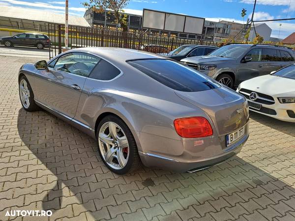 Bentley Continental - 9